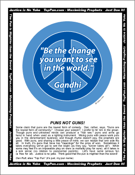 Download Free Gandhi Quote Peace Sign Poster - Be the Change You Want to See in the World