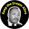 Martin Luther King, Jr. Buttons 