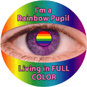rainbow gay pride Magnets