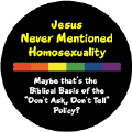 Gay Jesus Shirt