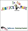 This Note Pad is also available in a Larger version.