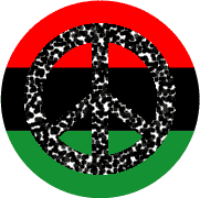 Peace Africa Symbol