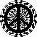 PEACE SIGN: Hypnotize Mind 1--CAP