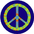 PEACE SIGN: Tie Dye 1--CAP