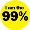 OCCUPY WALL STREET BUTTONS SPECIAL: 100 Assorted Occupy Wall Street Designs