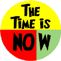 The Time is No W - No more George W Bush NOW-ANTI-BUSH T-SHIRTS