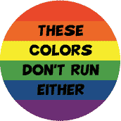 rainbow gay pride Magnets