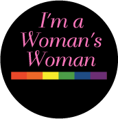 rainbow lesbian pride Posters