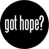 Got Hope SPIRITUAL BUTTON