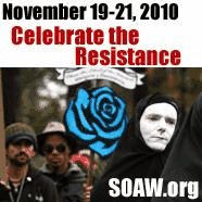 SOA Protest