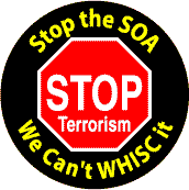 cool anti-SOA Bumper Stickers