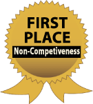 First Place - Noncompetitiveness