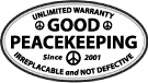 Peace and peacekeeping