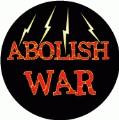 Abolish WAR ANTI-WAR POSTER