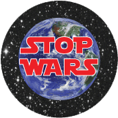 STOP WARS ANTI-WAR STICKERS