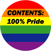 Contents - 100 Percent Pride GAY T-SHIRT