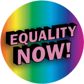 EQUALITY NOW 2 LGBT EQUALITY POSTER
