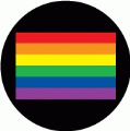 Gay Pride Flag GAY STICKERS