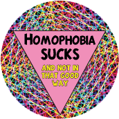 Homophobia SUCKS and not in that good way GAY CAP