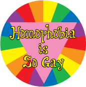 Homophobia is So Gay GAY CAP
