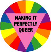 Making It Perfectly Queer T-SHIRT
