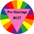 Pro Marriage - RU2--STICKERS