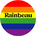 Rainbeau GAY PRIDE STICKERS