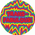 Trans-fabulous! TRANSGENDER STICKERS