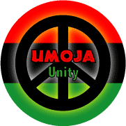 Kwanzaa Principle UMOJA Unity--BUTTON