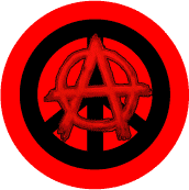Anarchy 2 - Anarchist Symbol MAGNET