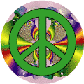 PEACE SIGN: A Socialist Party--STICKERS