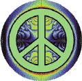 PEACE SIGN: Be A Peace Maker--STICKERS