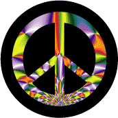 PEACE SIGN: Be A Political Activist--T-SHIRT