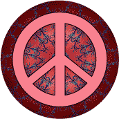 PEACE SIGN: Be A Voice In The Wilderness--MAGNET