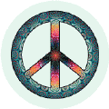 PEACE SIGN: Buy Biodegradable Products--BUTTON