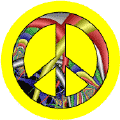 PEACE SIGN: Capillary Action 1--STICKERS