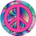 PEACE SIGN: Civil Disobedience Defined By Nonviolence--STICKERS