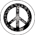 PEACE SIGN: Cosmos--STICKERS