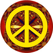 PEACE SIGN: Counter Terrorism--MAGNET