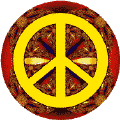 PEACE SIGN: Counter Terrorism--KEY CHAIN