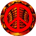 PEACE SIGN: Does Anarchism Rule--KEY CHAIN