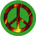 PEACE SIGN: Enchanting Place--KEY CHAIN
