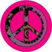 PEACE SIGN: End Religious Right--MAGNET