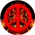 PEACE SIGN: Fire Dance 3--T-SHIRT