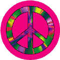 PEACE SIGN: Floral Fantasy 6--KEY CHAIN