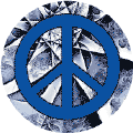 PEACE SIGN: Frost Cathedral--STICKERS