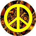 PEACE SIGN: Gold Nuggets 1--T-SHIRT
