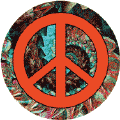 PEACE SIGN: Grass Root Political Uprising--STICKERS