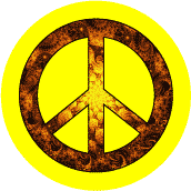 PEACE SIGN: Island in the Sun--MAGNET
