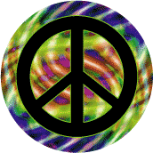 PEACE SIGN: Join Anti War Demonstrations--T-SHIRT